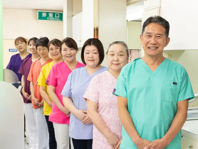 院長・スタッフ紹介