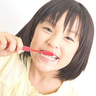 お子様の歯科治療